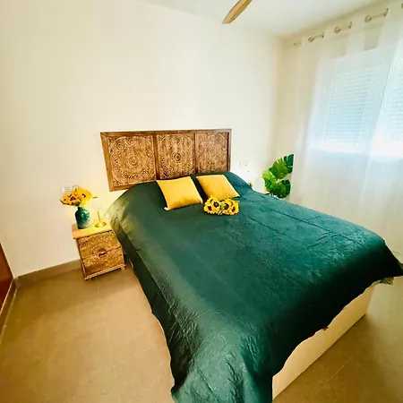 Apartament Girasoles De Veneziola La Manga del Mar Menor
