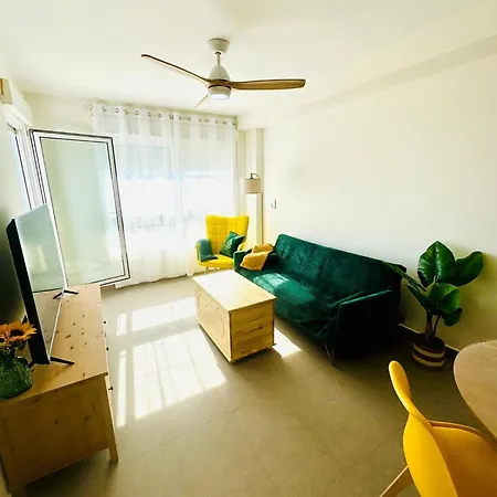 Apartament Girasoles De Veneziola *