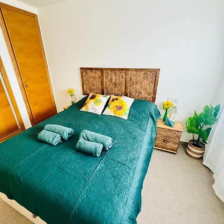 Apartament Girasoles De Veneziola