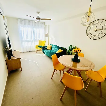 Girasoles De Veneziola Apartament La Manga del Mar Menor