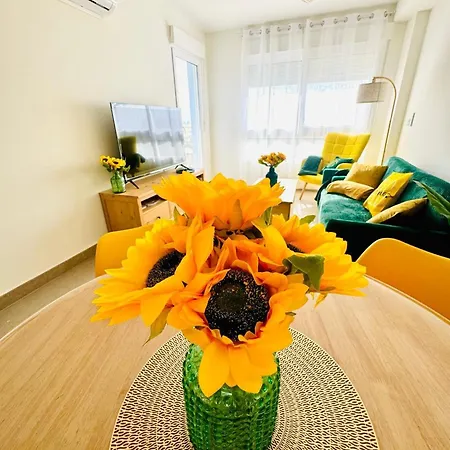 Girasoles De Veneziola La Manga del Mar Menor